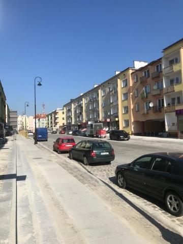 Apartament Gosia Nysa Kültér fotó