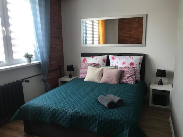 Apartament Gosia Apartman Nysa Kültér fotó