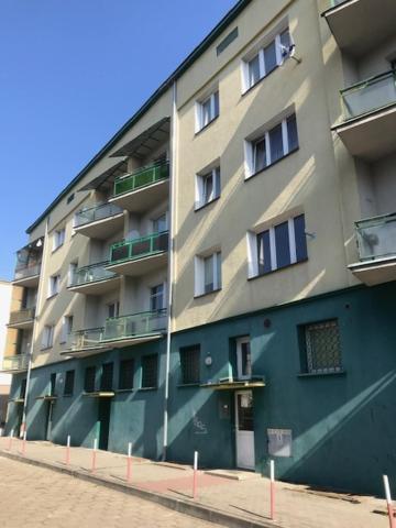 Apartament Gosia Nysa Kültér fotó