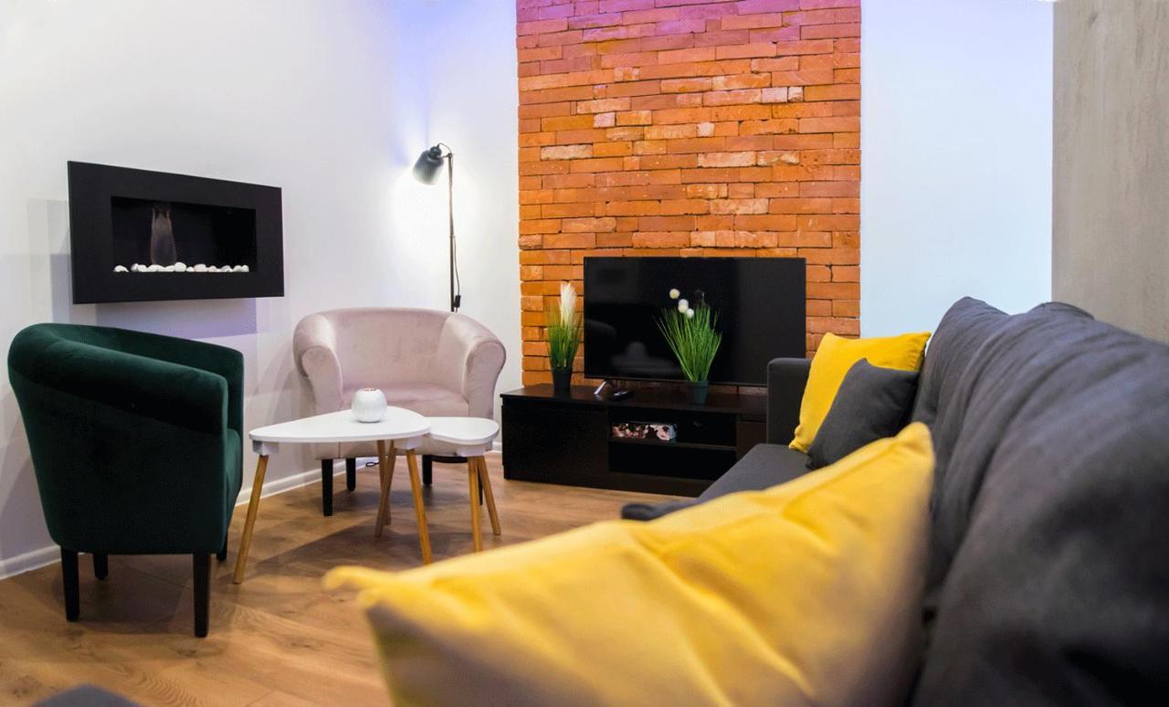 Apartament Gosia Nysa Kültér fotó