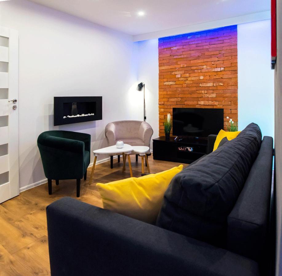 Apartament Gosia Nysa Kültér fotó