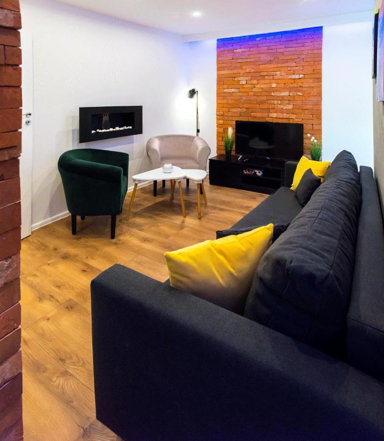 Apartament Gosia Nysa Kültér fotó