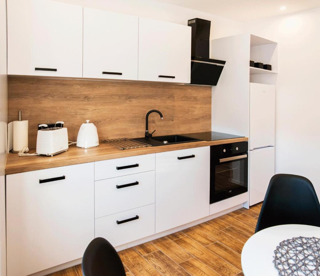 Apartament Gosia Nysa Kültér fotó