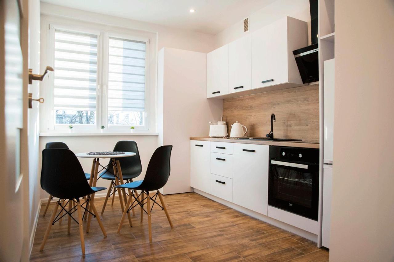 Apartament Gosia Apartman Nysa Kültér fotó