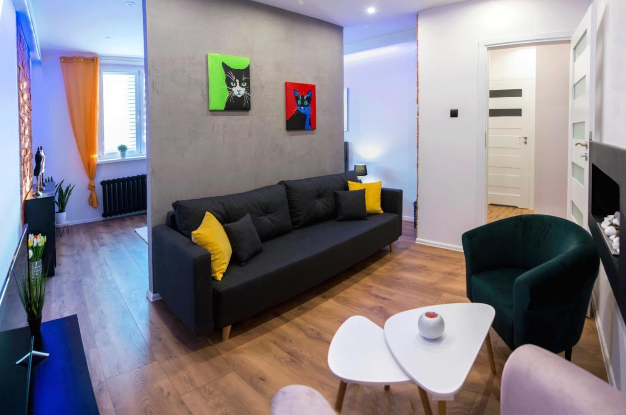 Apartament Gosia Apartman Nysa Kültér fotó