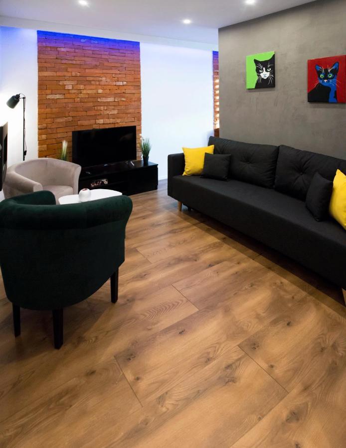 Apartament Gosia Nysa Kültér fotó