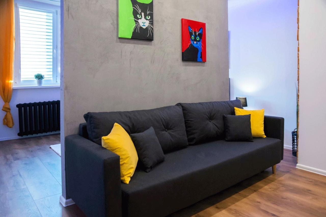 Apartament Gosia Nysa Kültér fotó