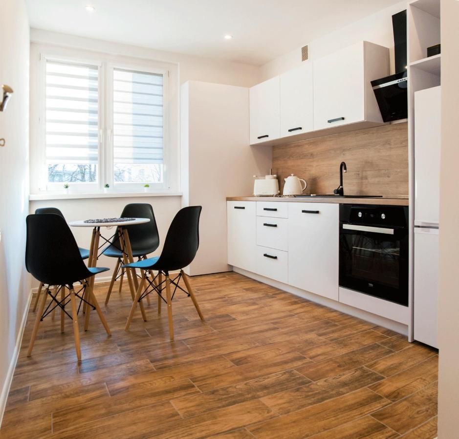 Apartament Gosia Nysa Kültér fotó