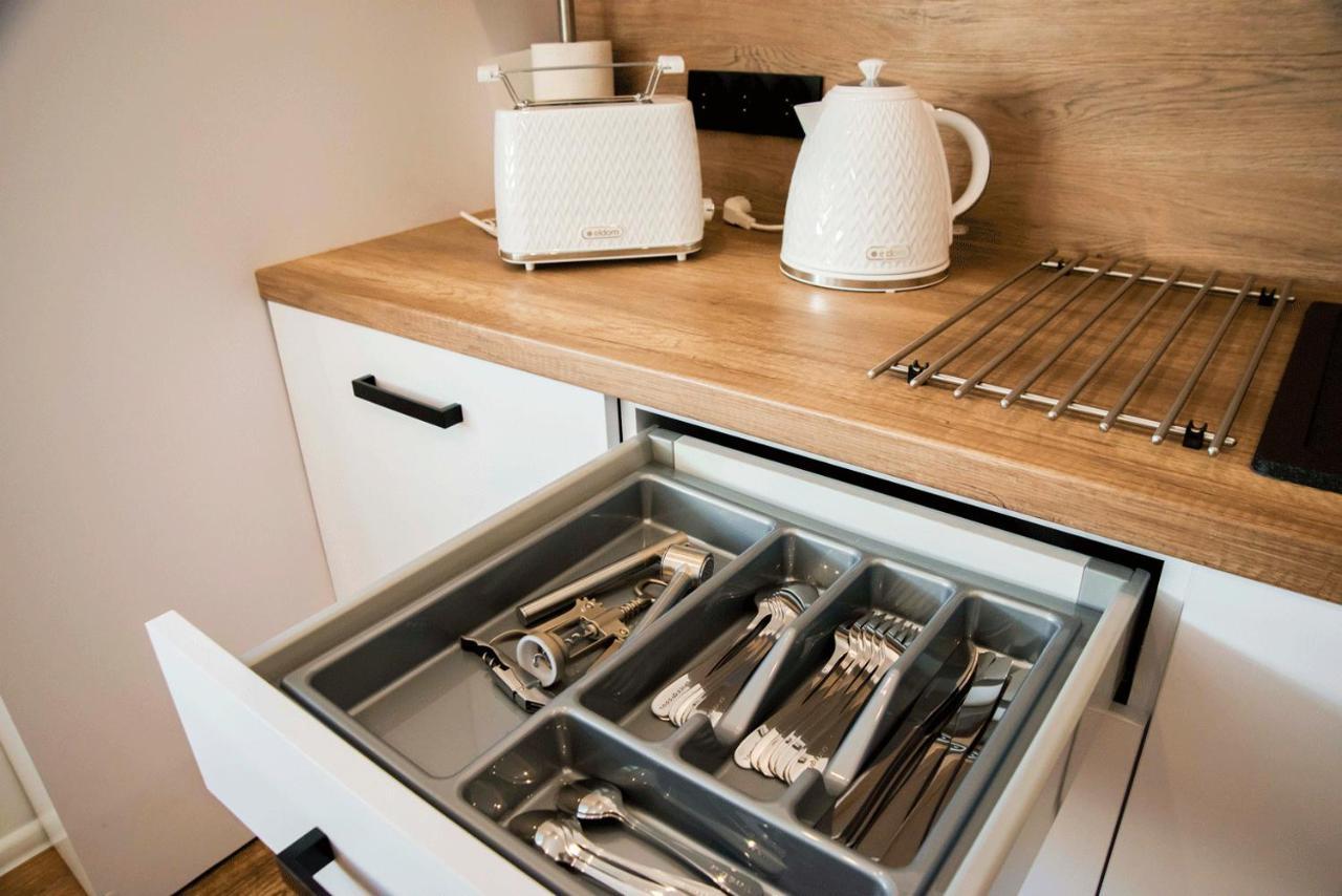 Apartament Gosia Nysa Kültér fotó